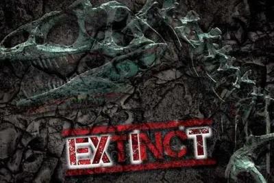 Extinct poster1