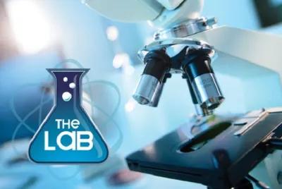The Lab poster1