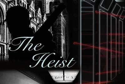 The Heist poster1