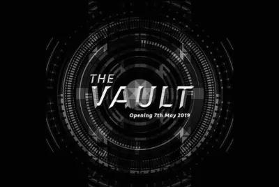The Vault poster1