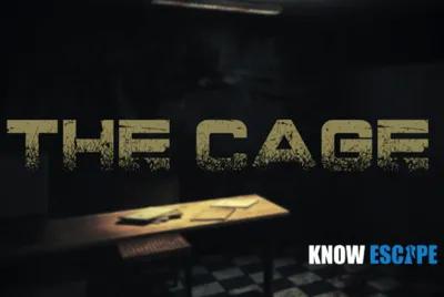 The Cage poster1