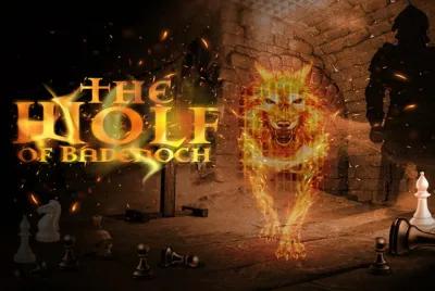 The Wolf poster1