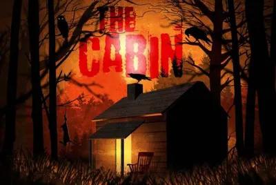 The Cabin poster1