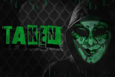 Taken poster1