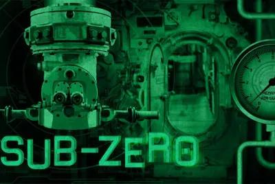 Sub Zero poster1