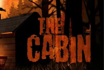 The Cabin poster1