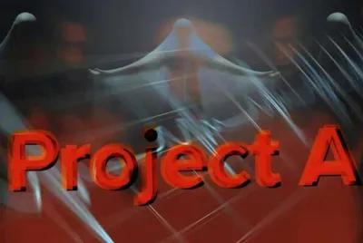 Project A poster1