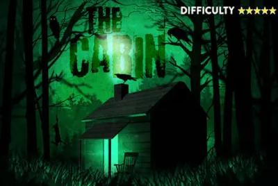 The Cabin poster1