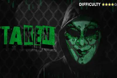 Taken poster1