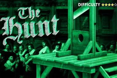 The Hunt poster1