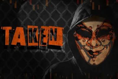 Taken poster1
