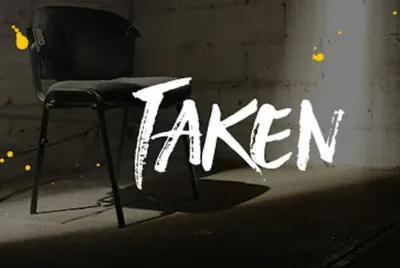 Taken poster1