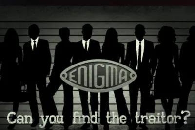 Enigma poster1