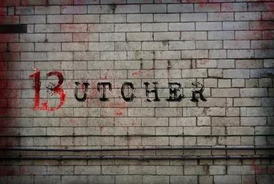 Butcher poster1