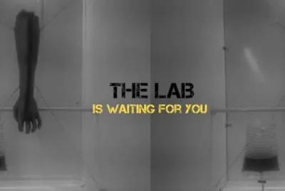 The Lab poster1