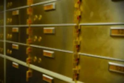 The Vault poster1