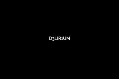 D3LIR1UM poster1
