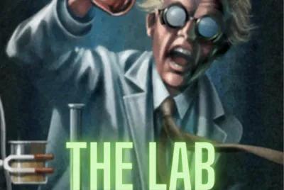 The Lab poster1