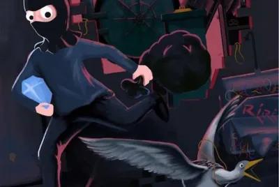 The Heist poster1