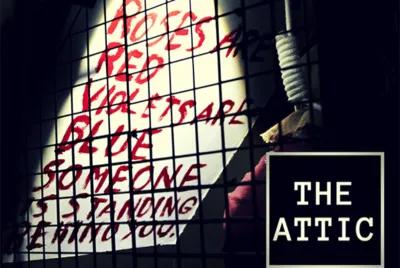 The Attic poster1
