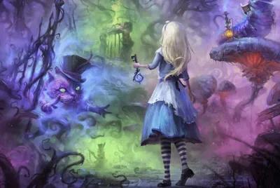 Alice VR poster1