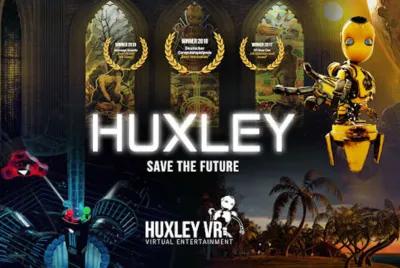 Huxley VR poster1