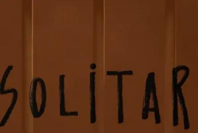 Solitary poster1