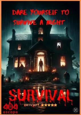 Survival poster2