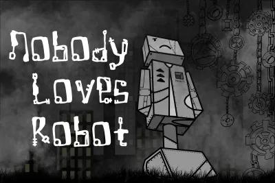 Nobody Loves Robot poster1