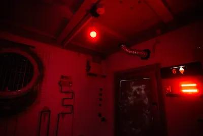 The Lift Shaft poster2