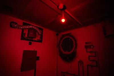 The Lift Shaft poster3