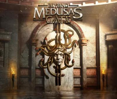 BEYOND MEDUSA'S GATE VR poster1