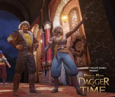 PRINCE OF PERSIA VR poster2