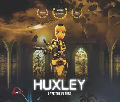 HUXLEY VR ESCAPE ROOM poster1