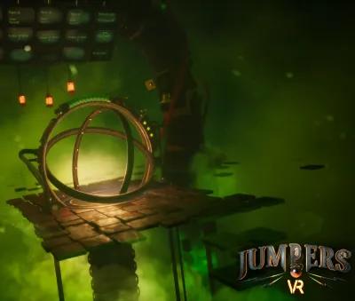 Jumpers VR poster3