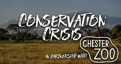Conservation Crisis poster1