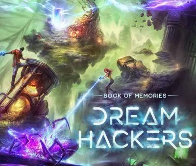 DREAM HACKERS VR poster1