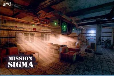 Mission Sigma poster3