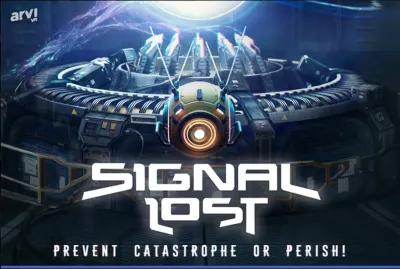 Signal Lost VR poster1