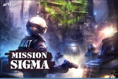 Mission Sigma poster1