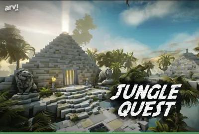 Jungle Quest poster2
