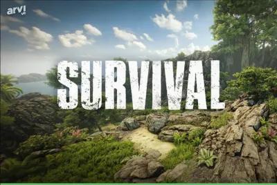 Survival VR poster3