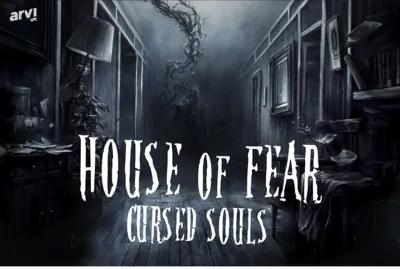 House of Fear: Cursed Souls VR poster1