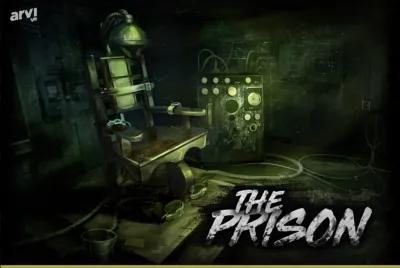 The Prison VR poster1