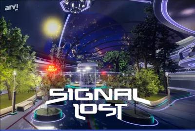 Signal Lost VR poster3