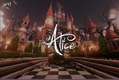 Alice VR poster2