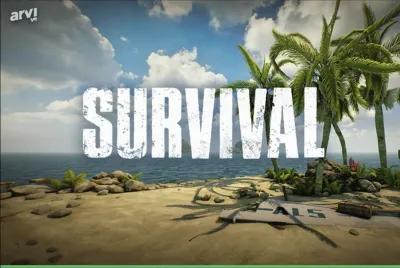 Survival VR poster2