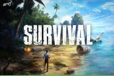 Survival VR poster1