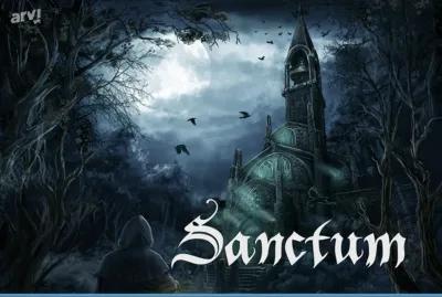 Sanctum VR poster2