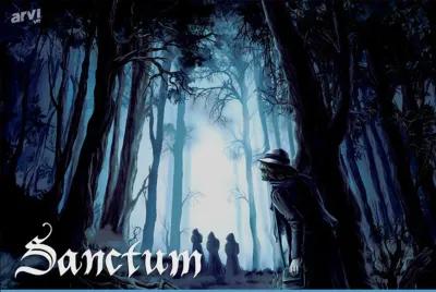 Sanctum VR poster1